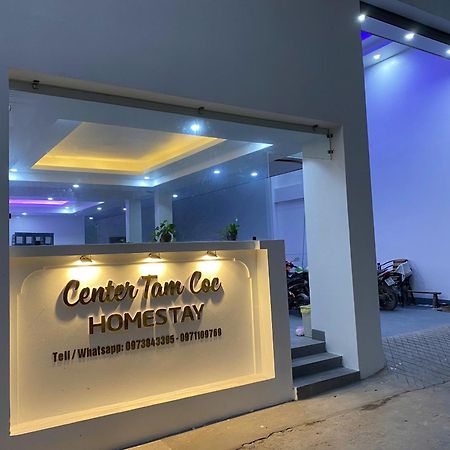 Center Tam Coc Homestay นิญบิ่ญ ภายนอก รูปภาพ